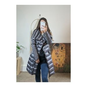 BCBG Puffer Coat